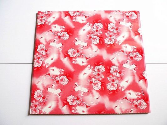Waterdicht kunststof 3D plafond / wandpaneel voor interieurdecoratie Grootte 500 mm * 500 mm