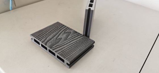 WPC-producten Plastic Clip voor vloer / tegel Multifunctionele onderdelen