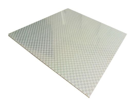 Waterdicht 3D-pvc-paneel op maat voor het dekken van het hotelplafond