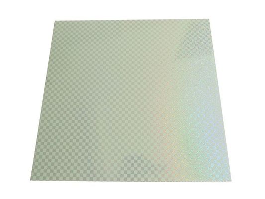 Waterdicht 3D-pvc-paneel op maat voor het dekken van het hotelplafond