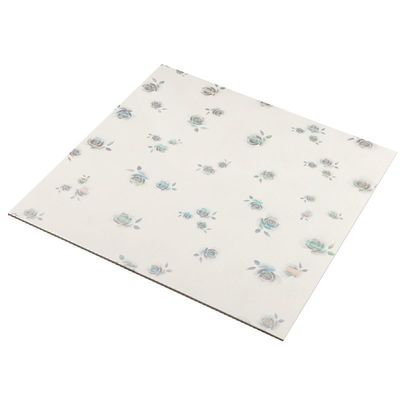 500mmx500mm Kleurrijk PVC 3D-bord voor wanddecoratie Kleurrijk Patroon Magische ruimte