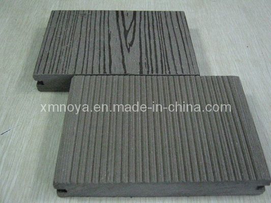 150mm*25mm maatwerk WPC-vastdek voor milieuvriendelijke vloeren NYS150*25