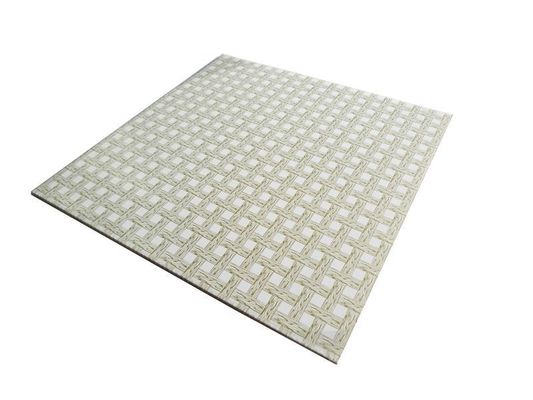Kleurrijk PVC 3D-bord zonder raam voor interieurmuurdecoratie in 500*1000*3.0mm Grootte