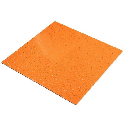FD105 Waterdicht, zonder raam, PVC 3D wanddekoratie tegels voor hotelgebruik