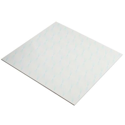 FD108 500mmx500mm waterdicht PVC-plastiek 3D-paneel voor decoratieve wand- / plafonddecoratie