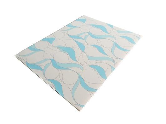 FD108 500mmx500mm waterdicht PVC-plastiek 3D-paneel voor decoratieve wand- / plafonddecoratie