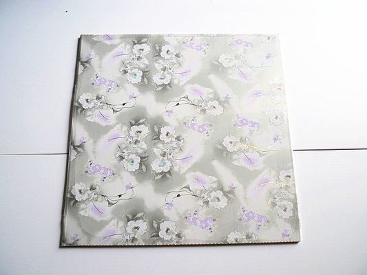 Waterdicht 3D-composite board voor vergaderruimte plafond decoratie Grootte 500*2000*3.0mm