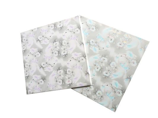 Waterdicht 3D-composite board voor vergaderruimte plafond decoratie Grootte 500*2000*3.0mm