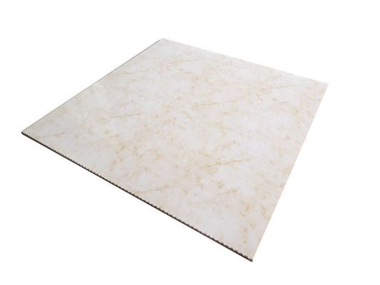 500*500*3,0mm Kleurrijk waterdicht PVC composiet 3D-bord voor interieurmuurversiering