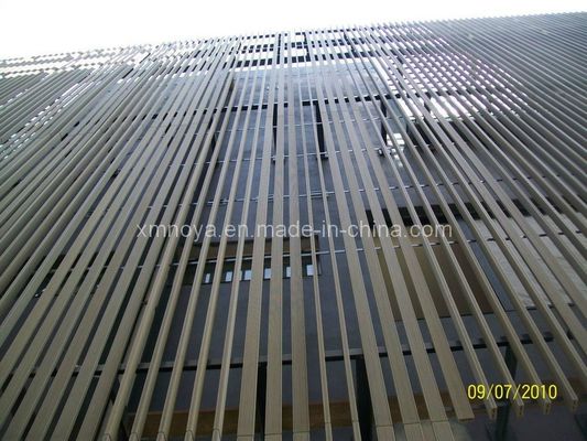Waterdicht WPC-dekhek met houtkorrelpatroon en geborsteld oppervlak
