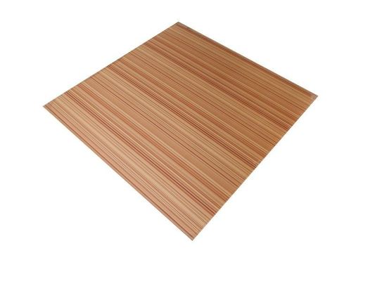 Gemakkelijk te installeren 3D PVC composietpaneel / bord voor wand- en plafonddecoratie