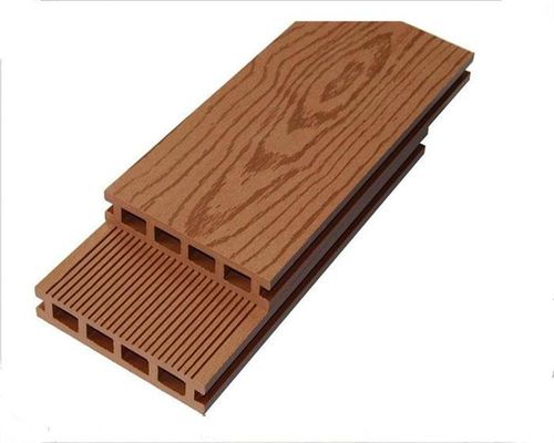 WPC9954 WPC-dekwerk van hout-plasticcomposite voor sportruimte met weinig onderhoud
