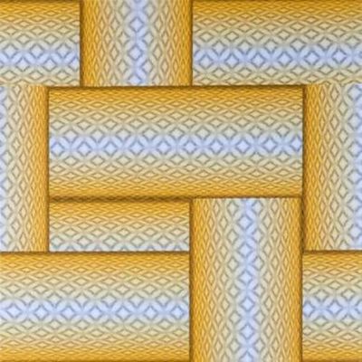 500mmx500mm akoestisch warmte-isolatie 3D wandpaneel voor vergaderruimte Beste keuze