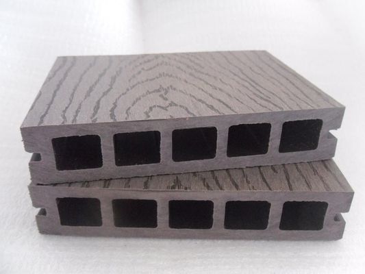 NY90X19 milieuvriendelijke buitenvloeren van hout, kunststof, composiet, WPC met 45% HDPE