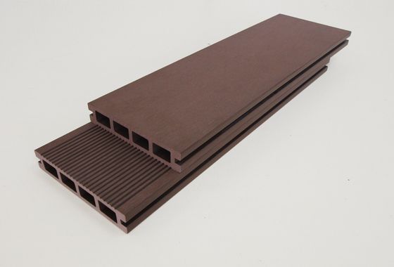 NY90X19 milieuvriendelijke buitenvloeren van hout, kunststof, composiet, WPC met 45% HDPE