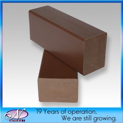 150 mm*25 mm synthetisch hout/WPC vloer voor buitenwoning