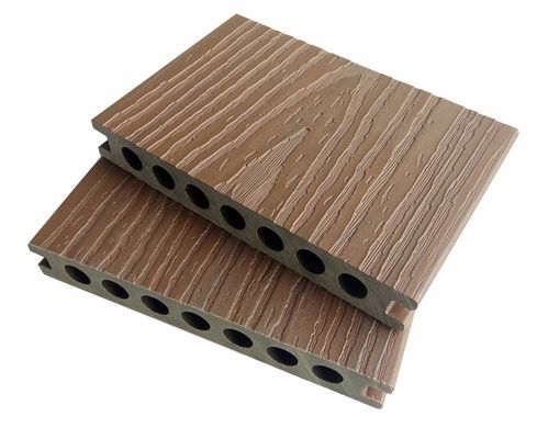 150mm*25mm WPC vloertegels De perfecte combinatie van stijl en duurzaamheid