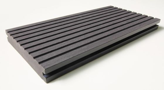 Gepersonaliseerd HS150*25-A waterdicht Buitenhouten Houten Plastic Compositewpc Dekken voor Verfraaiing