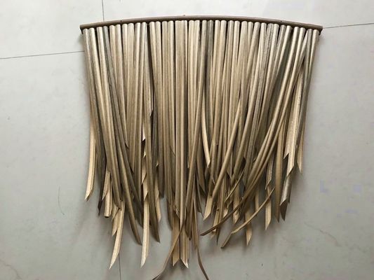 Kunstmatig brandvertragend synthetisch simulatiedak