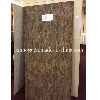 Volledig lichaam tegels akoestische isolatie Aston Board voor wanddecoratie 915*1830*8/10/12mm