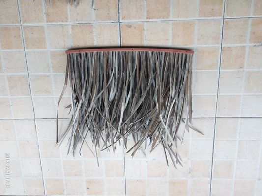Noya Thatch Tile 04 Plain daktegels voor kunstmatige simulatie van het milieu