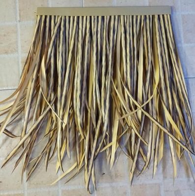Noya Thatch Tile 04 Plain daktegels voor kunstmatige simulatie van het milieu