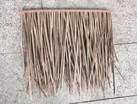 Duurzame tuin landschap design Decoratieve PVC rieten dakpannen met aanpassing