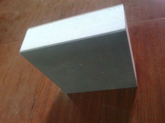 Geïsoleerd composiet-polymer-opalwit EPS-wandpaneel voor interieurdecoratie