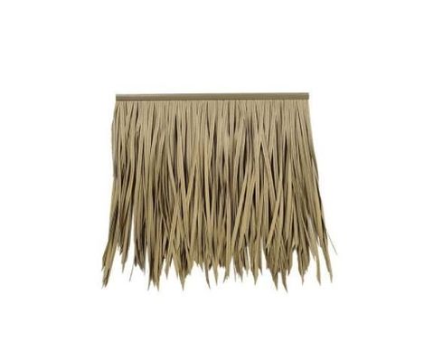 Op maat gemaakt synthetisch rieten dak voor het dak Decoratieve behoeften oplossing