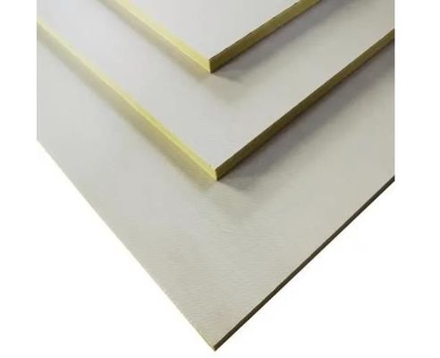 Decoratief materiaal Onregelmatig MGO brandwerend bord met CE-certificaat en versterking