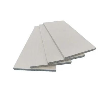 Decoratief materiaal Onregelmatig MGO brandwerend bord met CE-certificaat en versterking