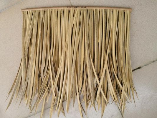 Op maat gemaakte 45*50cm en 100*60cm kunstmatige rieten daktegel voor huisvesting