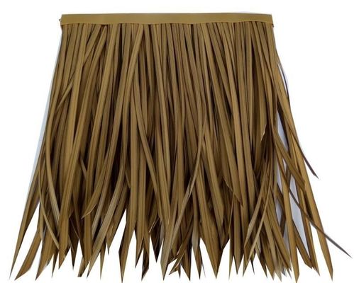Op maat gemaakte 45*50cm en 100*60cm kunstmatige rieten daktegel voor huisvesting