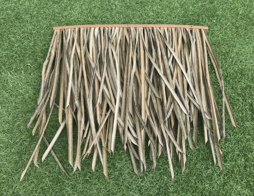 Wereldwijd verkoopgebied Branddicht synthetisch rieten dak voor rieten dakmateriaal