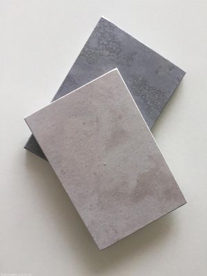 Gepersonaliseerde asbestvrije cementvezelwandplaat voor asbestvrij bouwmateriaal