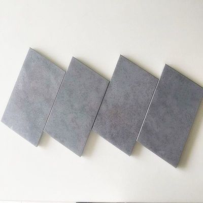 Branddicht decoratief vezelcement 1220*2440*4-20mm stuk voor wanddecoratie