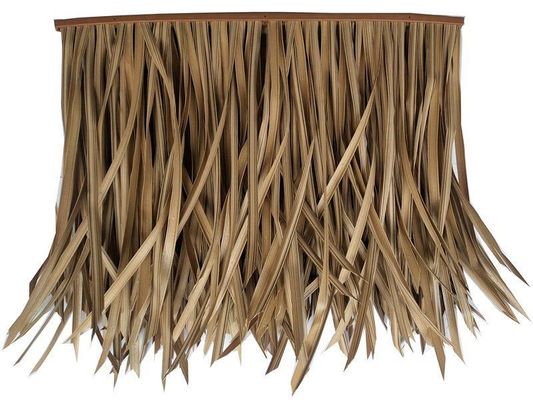 Upgrade naar Noya Straw Tile 1000 * 600 mm voor Tiki Artificial Straw Roofing