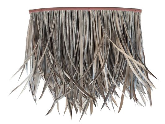 Upgrade naar Noya Straw Tile 1000 * 600 mm voor Tiki Artificial Straw Roofing