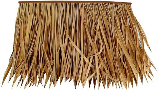 Upgrade naar Noya Straw Tile 1000 * 600 mm voor Tiki Artificial Straw Roofing