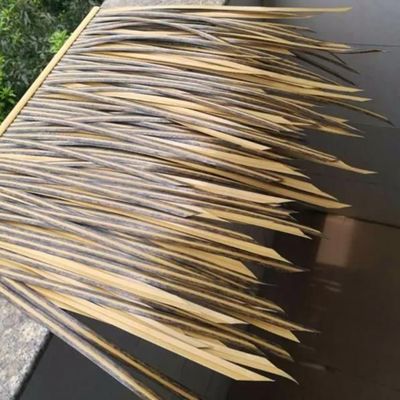 Nylon materiaal Component Balenheid Waterdichtheid Simulatie Rieten decoratie 500*500mm