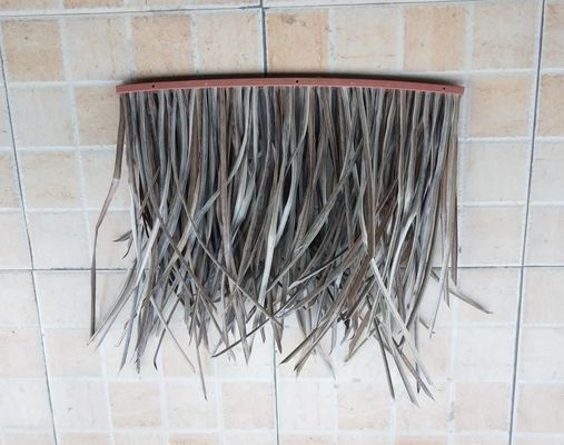 Nylon materiaal Component Balenheid Waterdichtheid Simulatie Rieten decoratie 500*500mm