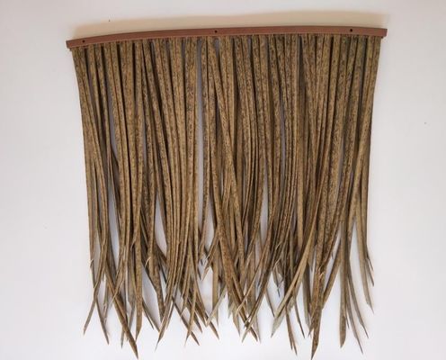 Nylon materiaal Component Balenheid Waterdichtheid Simulatie Rieten decoratie 500*500mm