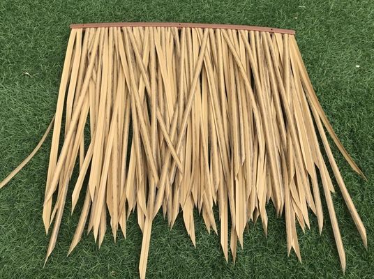 Nylon materiaal Component Balenheid Waterdichtheid Simulatie Rieten decoratie 500*500mm