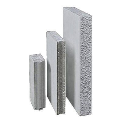 Isolatievezelcement EPS-sandwichbord voor muur-/dakkaart Type ID-kaart Brandwaarde 4