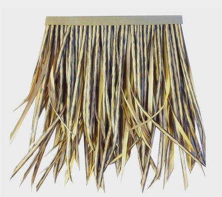 Waterdicht synthetisch palmboom kunstmatig tarwe stro stroog dak 45*50cm en 100*45cm