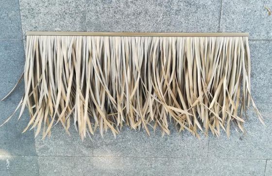 Waterdicht synthetisch palmboom kunstmatig tarwe stro stroog dak 45*50cm en 100*45cm