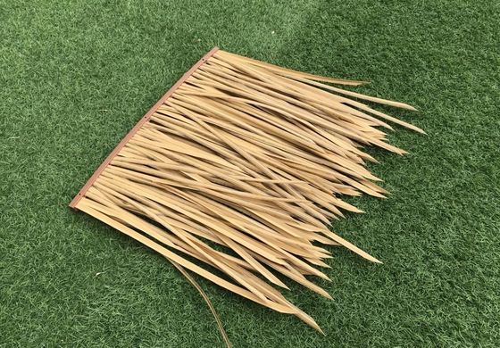 Waterdicht synthetisch palmboom kunstmatig tarwe stro stroog dak 45*50cm en 100*45cm