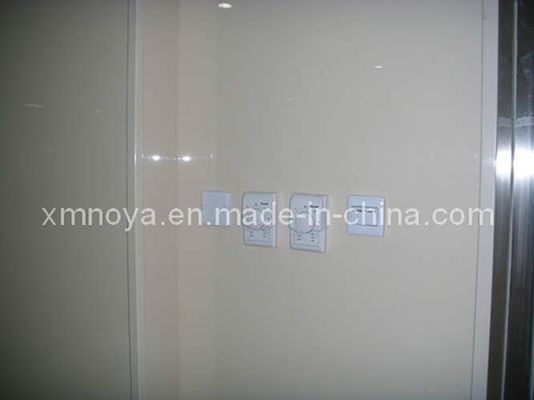 1220*2440*4-20mm waterdicht vezelcement bord voor decoratieve splitsing tegen betaalbare prijs
