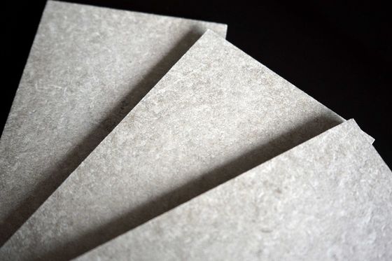 Branddicht waterdicht vezelcementplaat voor binnen geluidsdempende afscherming