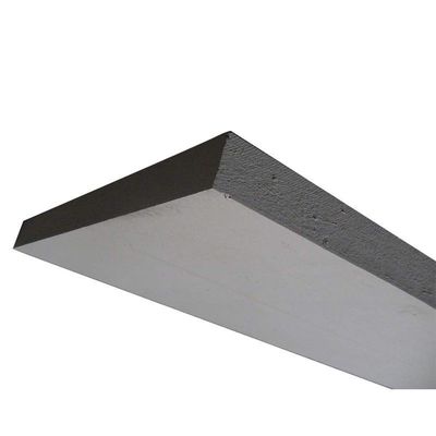 Binnenshuis warmtebestendige glasvezel-cement scheidingsplaat met versterkt brandwerend materiaal